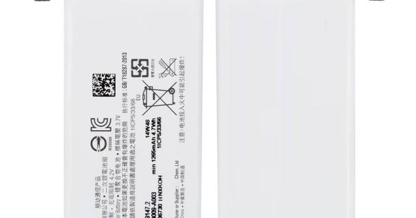 Coperchio Batteria Originale Sony Xperia Go ST27i &ndash; Nero Con Pulsanti Volume E Accensione