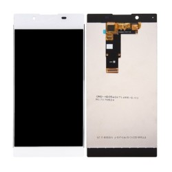 Sony Xperia L1 LCD Screen Display White - High Quality