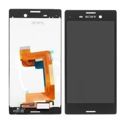 Sony Xperia M4 Aqua ORIGINAL LCD Screen Display - Black