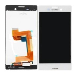 Sony Xperia M4 Aqua ORIGINAL LCD Screen Display - White