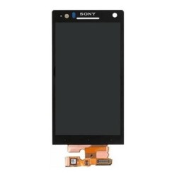 Sony Xperia SL LT26i LCD Screen Display Black - High Quality