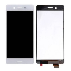 Sony Xperia X LCD Screen Display White - High Quality