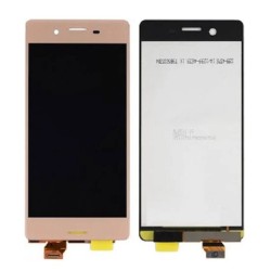 Sony Xperia X ORIGINAL LCD Screen Display - Rose Gold