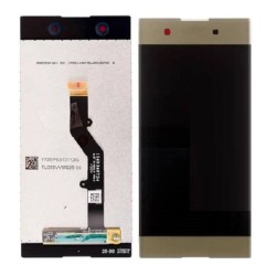 Sony Xperia XA1 Plus LCD Screen Display Gold - High Quality
