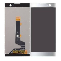 Sony Xperia XA2 ORIGINAL LCD Screen Display - Silver Sony Xperia XA2 ORIGINAL LCD Screen Display - Silver