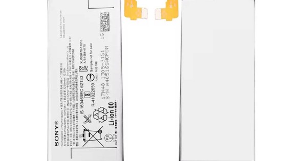 Batteria per Sony Xperia XZ Premium XZP G8142 G8141, LIP1642ERPC