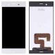 Sony Xperia XZ1 LCD Screen With Digitizer Module - Silver