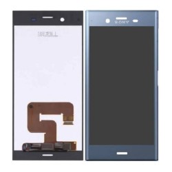 Sony Xperia XZ1 LCD Screen Display Blue - High Quality Sony Xperia XZ1 LCD Screen Display Blue - High Quality