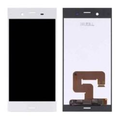 Sony Xperia XZ1 ORIGINAL LCD Screen Display - Silver