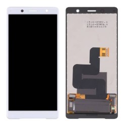 Sony Xperia XZ2 Compact LCD Screen Display Silver - High Quality