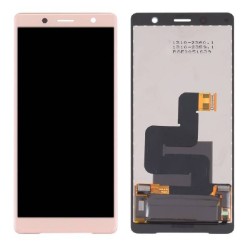 Sony Xperia XZ2 Compact ORIGINAL LCD Screen Display - Pink