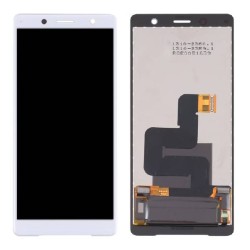 Sony Xperia XZ2 Compact ORIGINAL LCD Screen Display - Silver