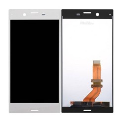 Sony Xperia XZs ORIGINAL LCD Screen Display - Silver