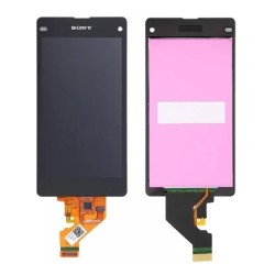 Sony Xperia Z1 Compact ORIGINAL LCD Screen Display - Black