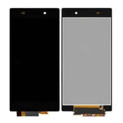 Sony Xperia Z1s LCD Screen Display Black - High Quality