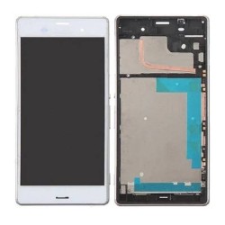 Sony Xperia Z3 Dual LCD Screen Display Black - High Quality