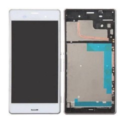 Sony Xperia Z3 Dual ORIGINAL LCD Screen Display - Black