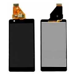 Sony Xperia ZR LCD Screen Display Black - High Quality Sony Xperia ZR LCD Screen Display Black - High Quality