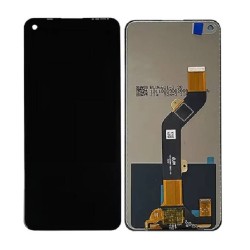 Tecno Camon 17 LCD Screen Display Black - High Quality