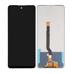 Tecno Camon 17 Pro ORIGINAL LCD Screen Display - Black Tecno Camon 17 Pro ORIGINAL LCD Screen Display - Black
