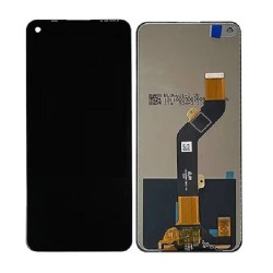 Tecno Camon 18i LCD Screen Display Black - High Quality
