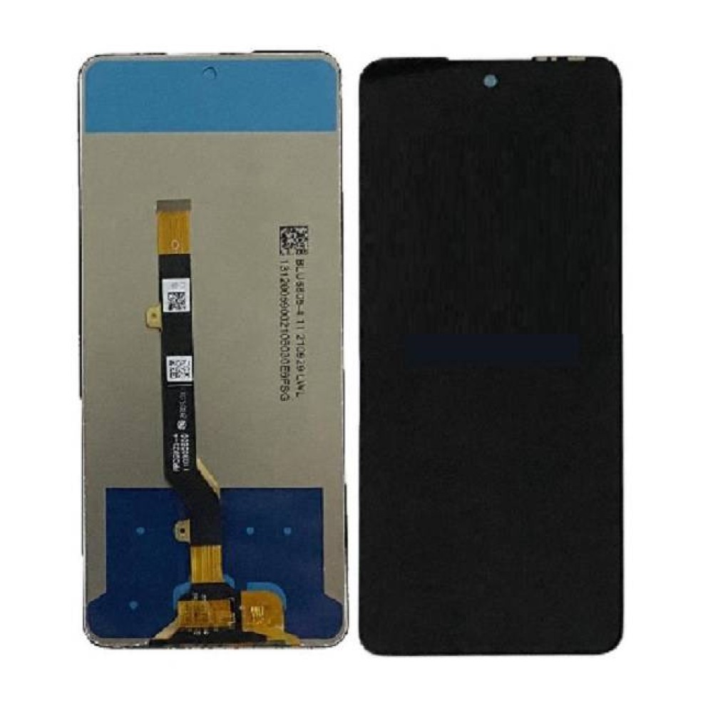 Tecno Camon 18P ORIGINAL LCD Screen Display - Black