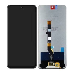 Tecno Camon 18T ORIGINAL LCD Screen Display - Black