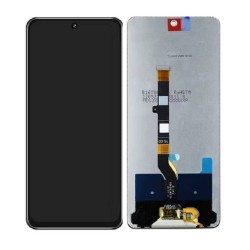 Tecno Camon 19 Pro LCD Screen Display Black - High Quality