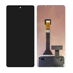 Tecno Camon 20 LCD Screen Display Black - High Quality