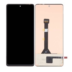 Tecno Camon 20s Pro 5G LCD Screen Black - High Quality