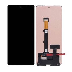 Tecno Camon 30 LCD Screen Display Black - High Quality
