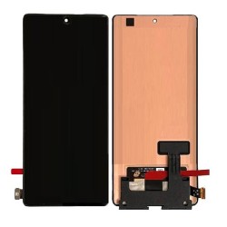 Tecno Camon 40 Premier 5G LCD Screen Display Black - High Quality