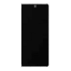 Tecno Phantom V Fold 5G ORIGINAL Sub LCD Screen Display - Black
