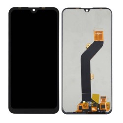Tecno Pop 5 LCD Screen Display Black - High Quality