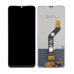 Tecno Pop 5 LTE LCD Screen Display Black - High Quality