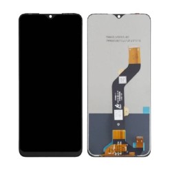 Tecno Pop 5 Pro LCD Screen Display Black - High Quality