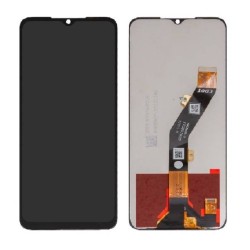 Tecno Pop 6 Go ORIGINAL LCD Screen Display - Black