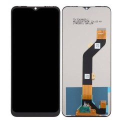 Tecno Pop 6 LCD Screen Display Black - High Quality