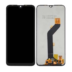 Tecno Pop 6 Pro LCD Screen Display Black - High Quality