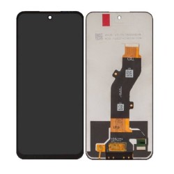 Tecno Pop 9 5G LCD Screen Display Black - High Quality