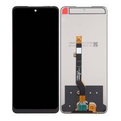 Tecno Pova 5 LCD Screen Display Black - High Quality