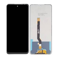 Tecno Pova 5G LCD Screen Display Black - High Quality