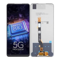 Tecno Pova Neo 5G LCD Screen Display Black - High Quality