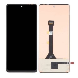 Tecno Pova Slim 5G LCD Screen Display Black - High Quality