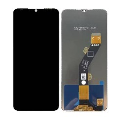 Tecno Spark 10 ORIGINAL LCD Screen Display - Black