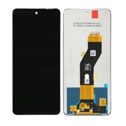 Tecno Spark 20C LCD Screen Display Black - High Quality