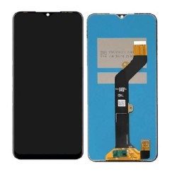Tecno Spark 7T ORIGINAL LCD Screen Display - Black