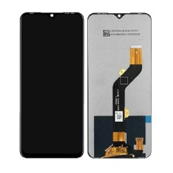 Tecno Spark 8 ORIGINAL LCD Screen Display - Black