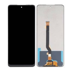 Tecno Spark 8 Pro ORIGINAL LCD Screen Display - Black