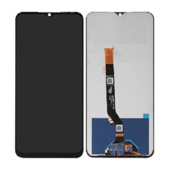 Tecno Spark 8P LCD Screen Display Black - High Quality